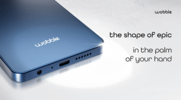 هواتف Wobble الهندية تدخل المنافسة بمعالجات قوية وبطاريات عملاقة 1